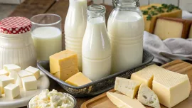 Imagem da notícia O Impacto do Consumo de Laticínios na Saúde e Longevidade